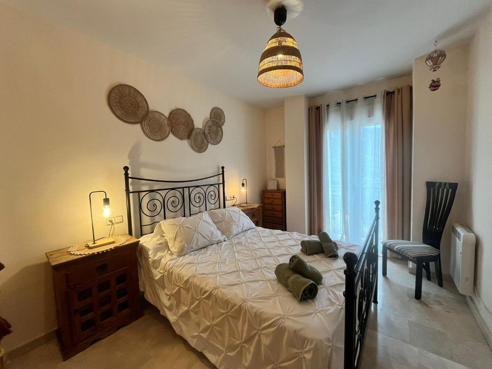 Apartamento Kariba Antigua Casa Anita Guejar Sierra Quarto foto